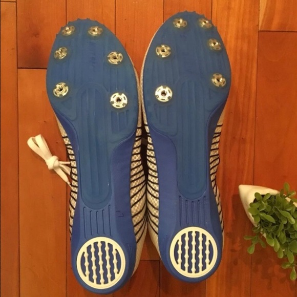 Nike Men’s Running Shoes Zoom Victory Size 13 - Picture 5 of 6